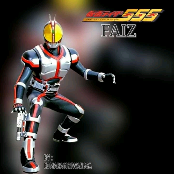 Kamen Rider/Era Heisei/4. Faiz/1.4 FaizRiders (1).jpg